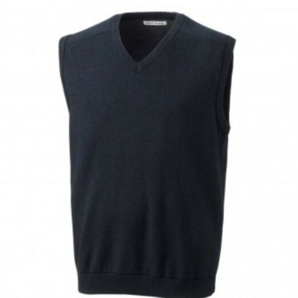 Cutter & Buck Men's V-Neck Sweater Vest